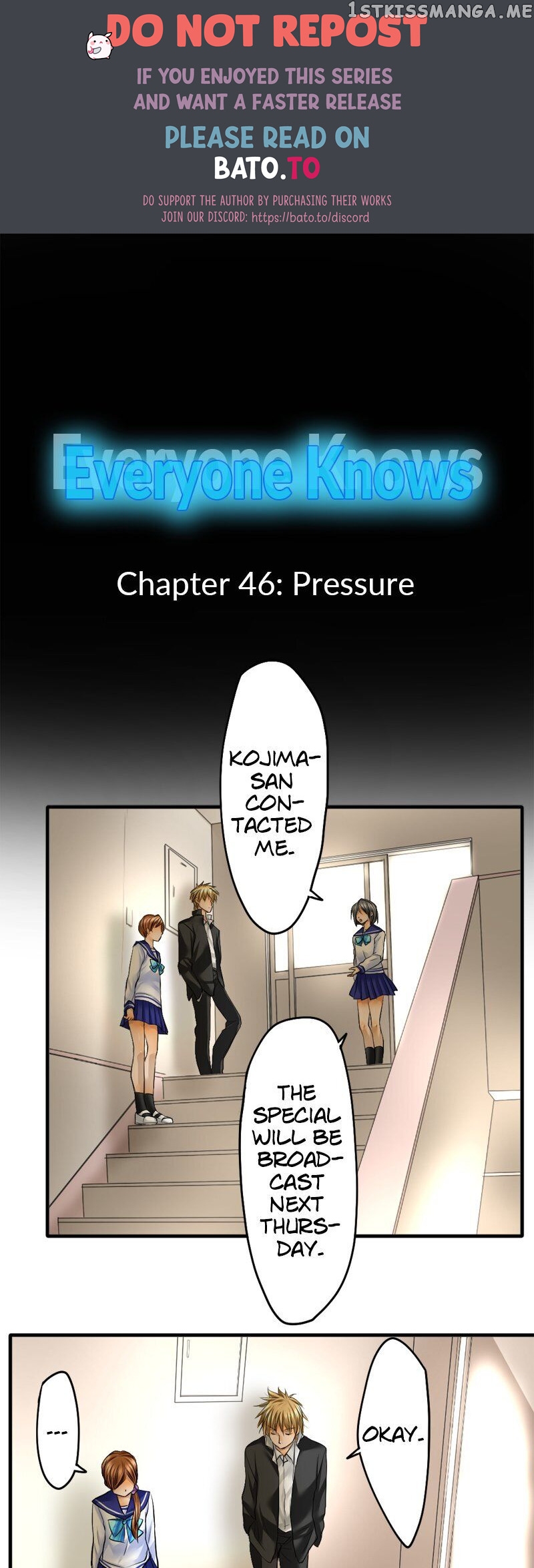 Everyone Knows chapter 46 - page 1