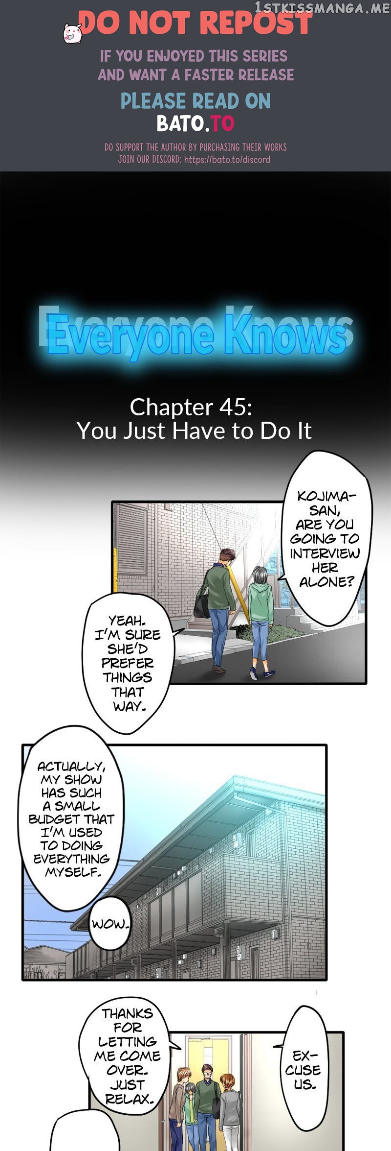 Everyone Knows chapter 45 - page 1