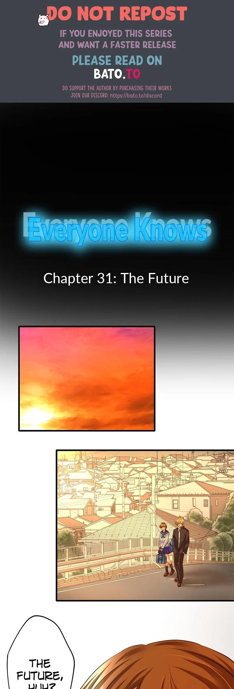 Everyone Knows chapter 31 - page 1