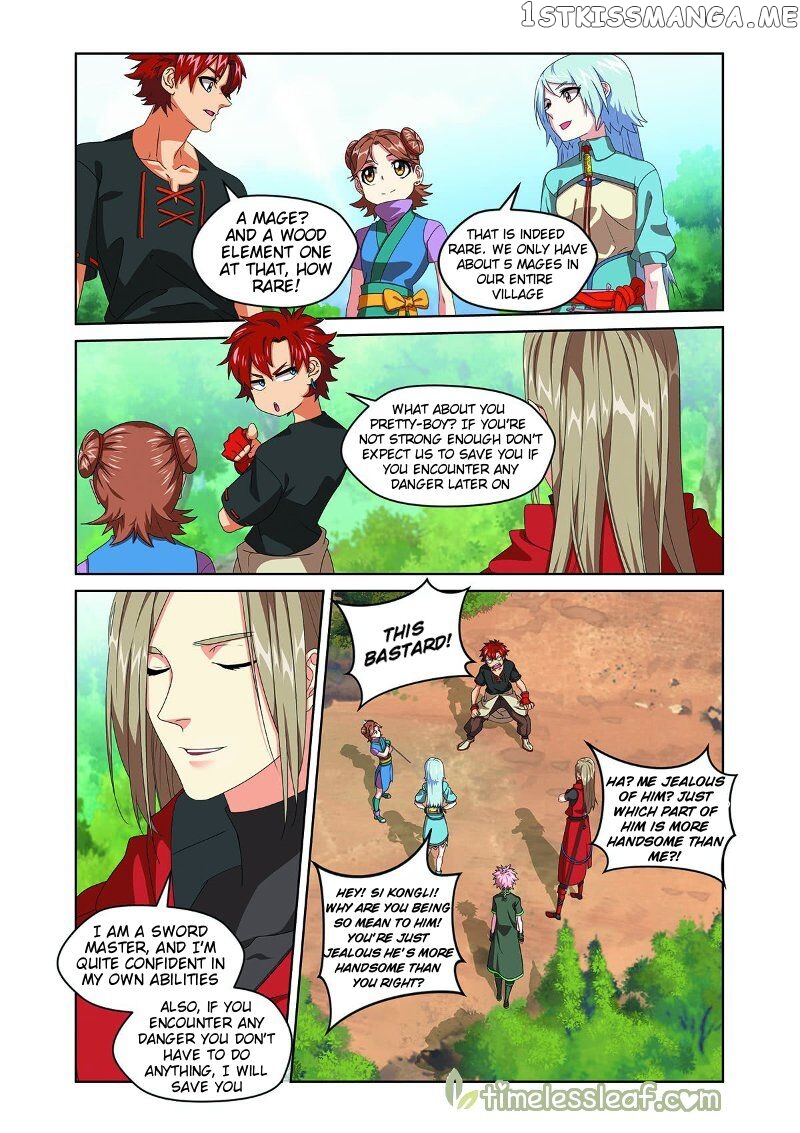 Micah chapter 16 - page 4