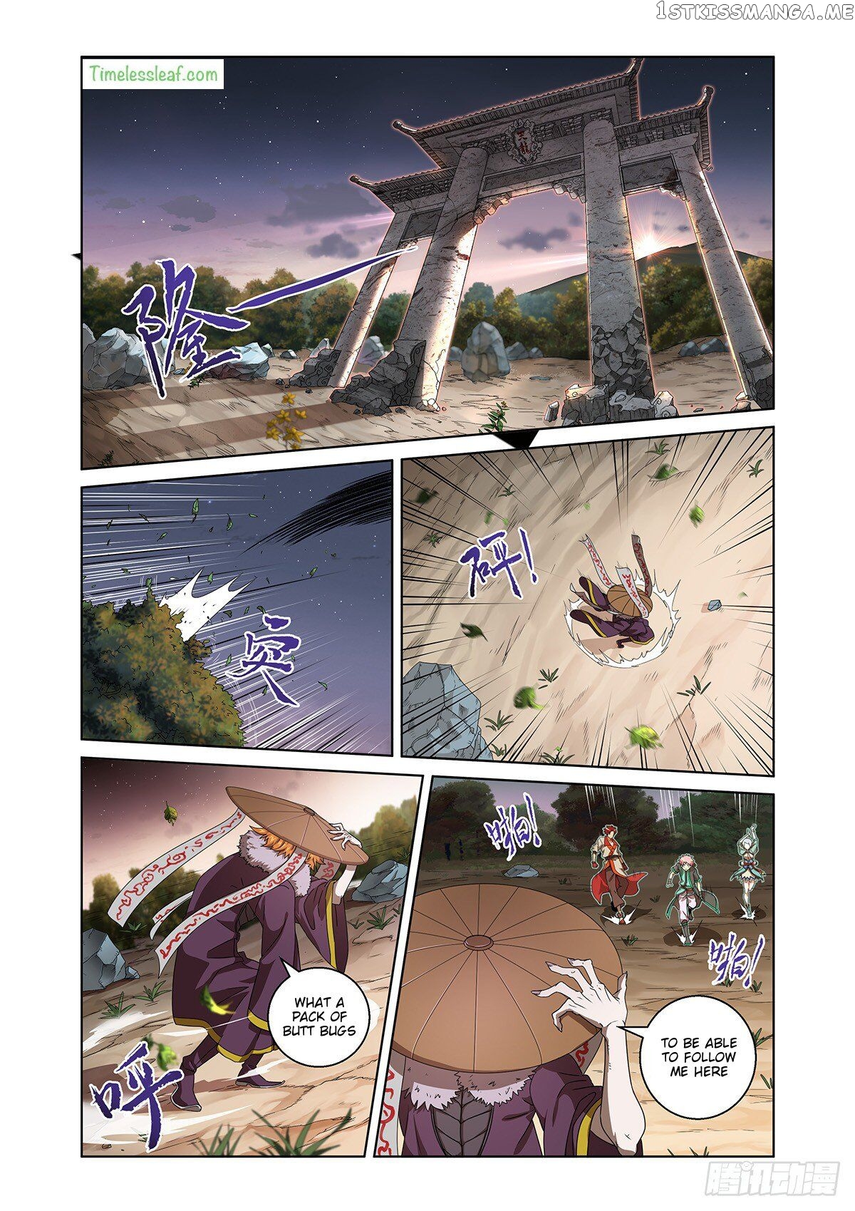 Micah chapter 4.1 - page 3