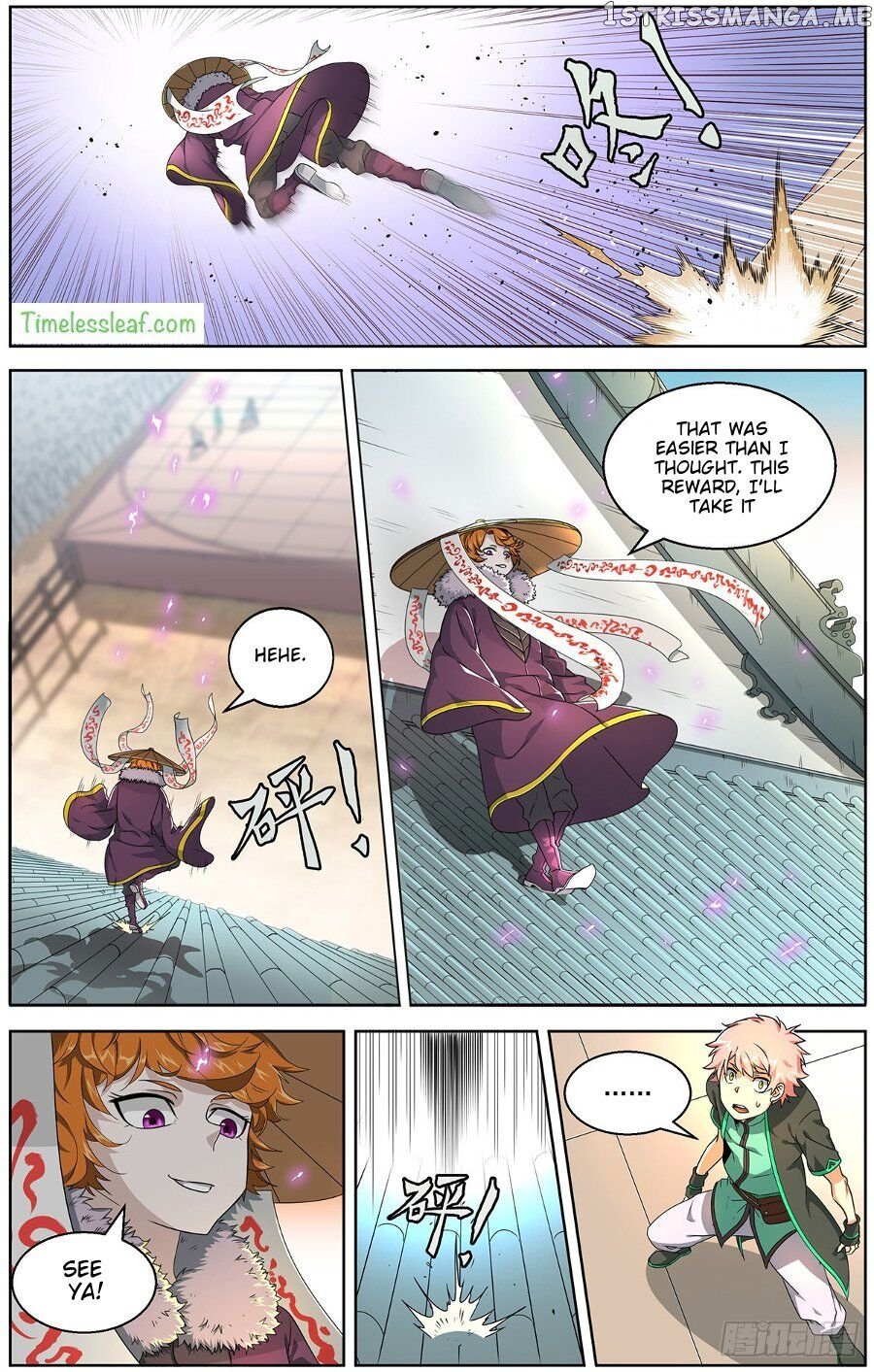 Micah chapter 3.2 - page 3