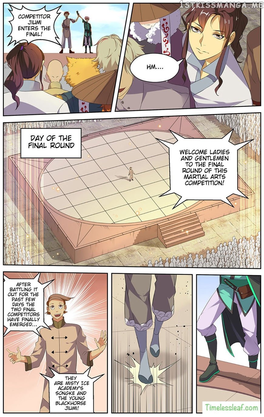 Micah chapter 1.3 - page 5