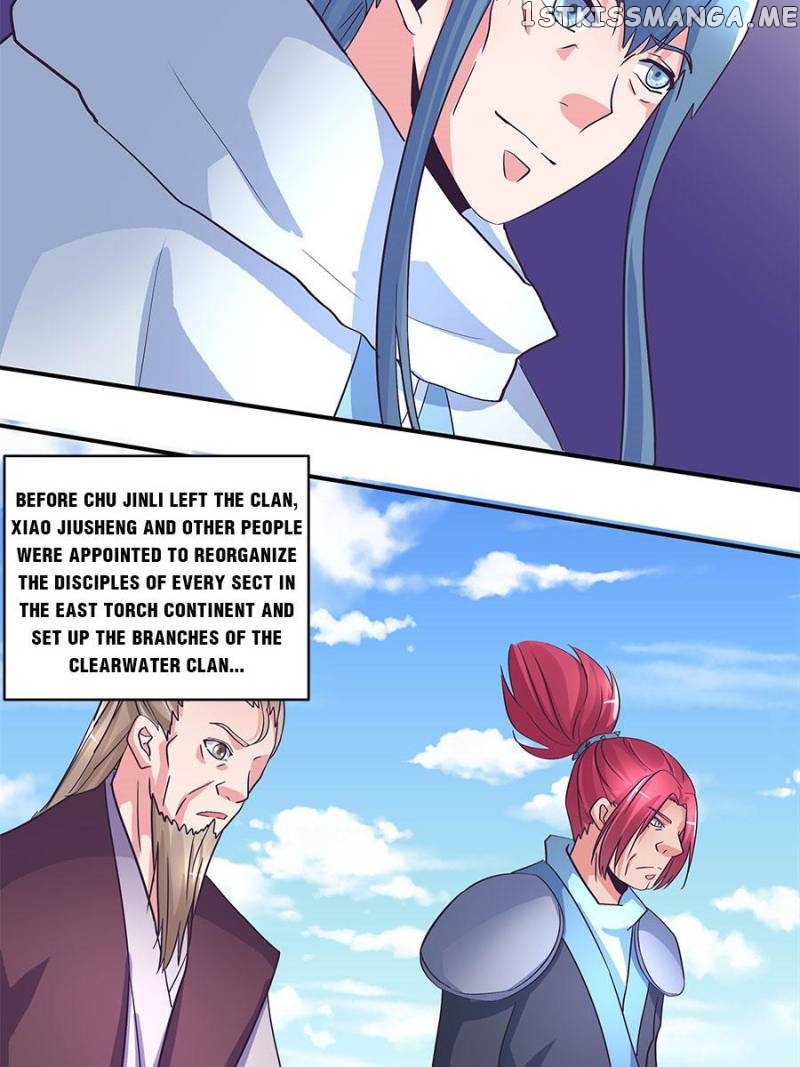 First Master chapter 196 - page 23