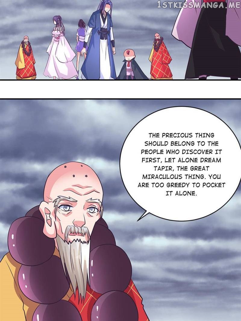 First Master chapter 190 - page 26