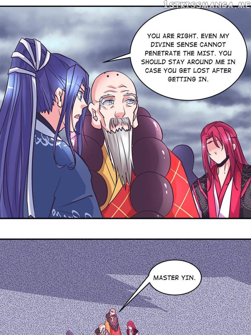 First Master chapter 189 - page 10