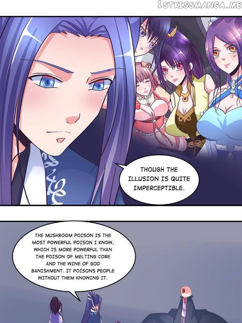 First Master chapter 172 - page 7