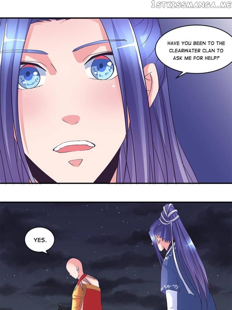 First Master chapter 156 - page 19