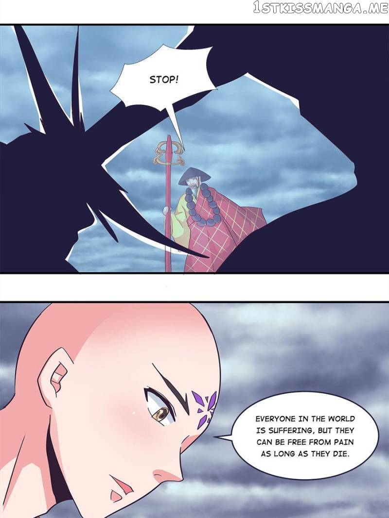 First Master chapter 156 - page 7