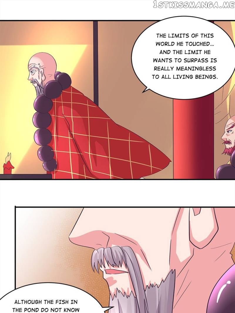 First Master chapter 154 - page 13