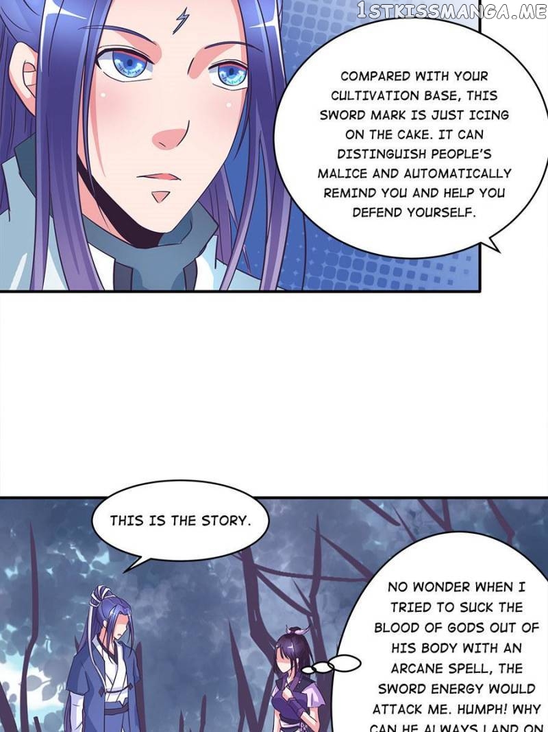 First Master chapter 145 - page 21