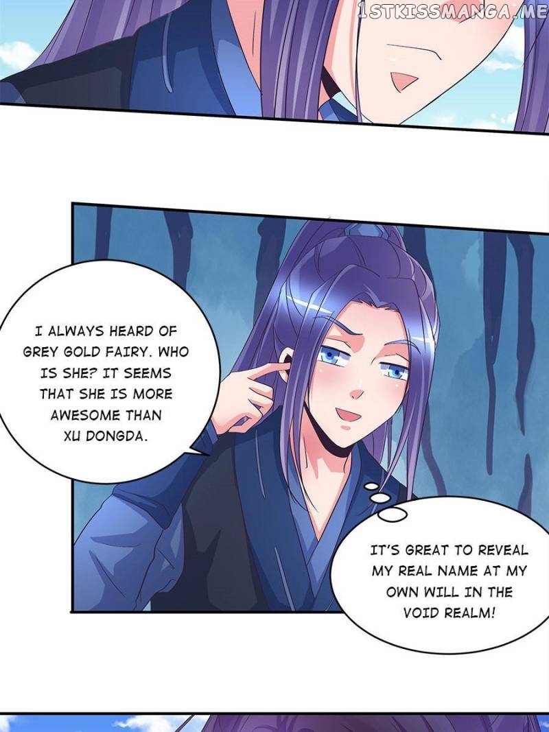 First Master chapter 90 - page 29