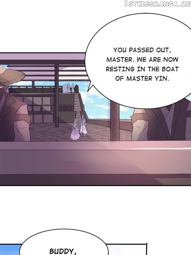 First Master chapter 35 - page 8