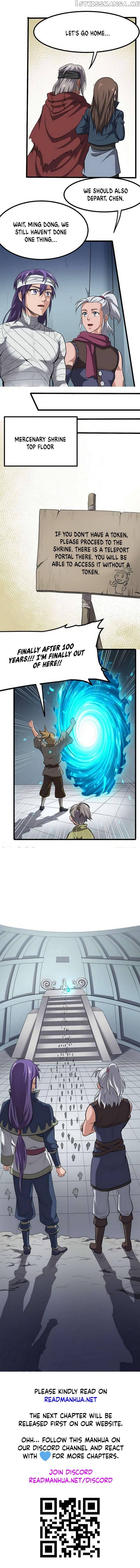 Chaotic Sword God chapter 150 - page 6