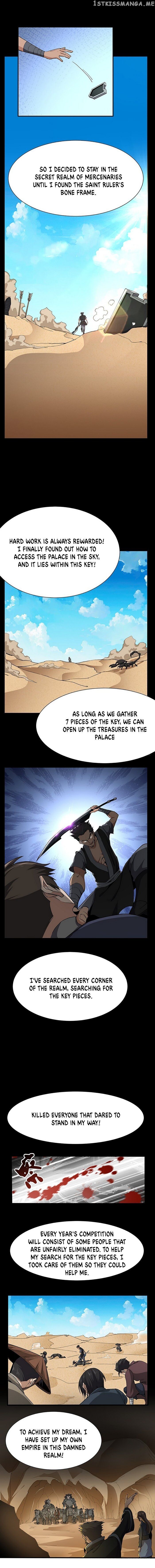 Chaotic Sword God chapter 122 - page 4