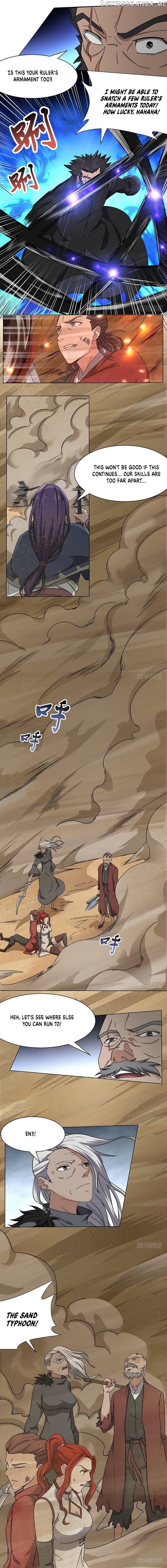 Chaotic Sword God chapter 120 - page 4