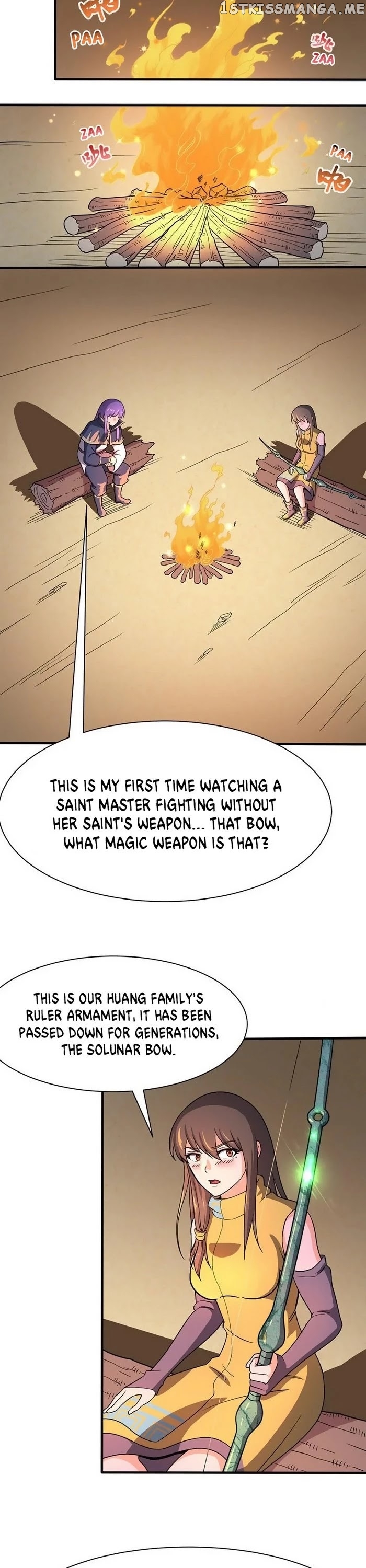 Chaotic Sword God chapter 102 - page 13