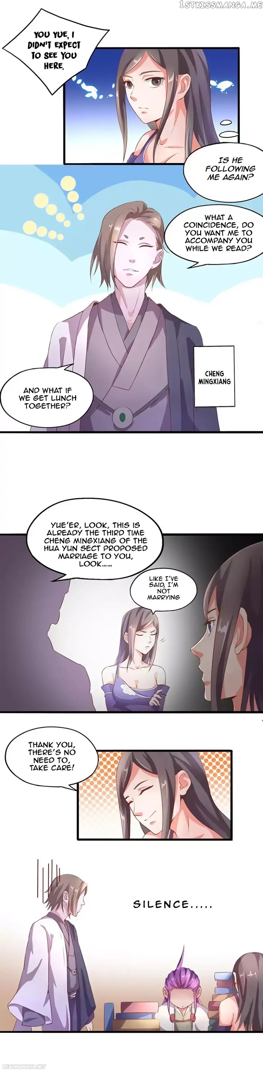 Chaotic Sword God chapter 9 - page 7