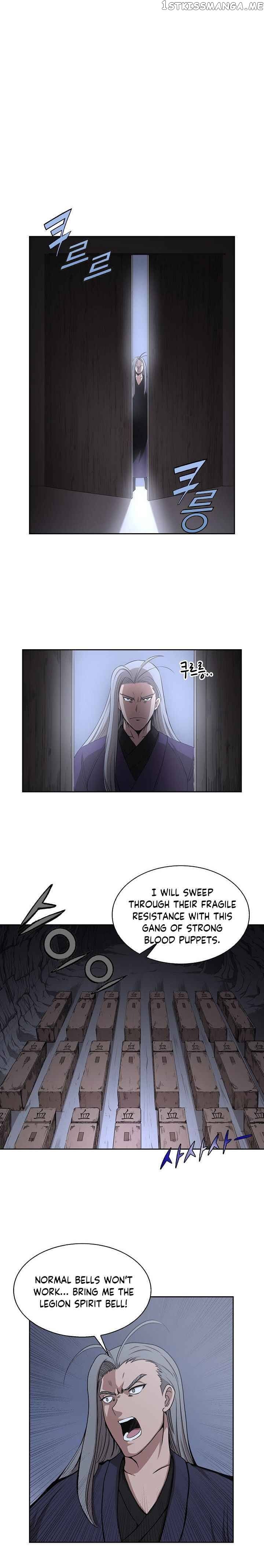 Wizard’s Martial World Chapter 95 - page 18