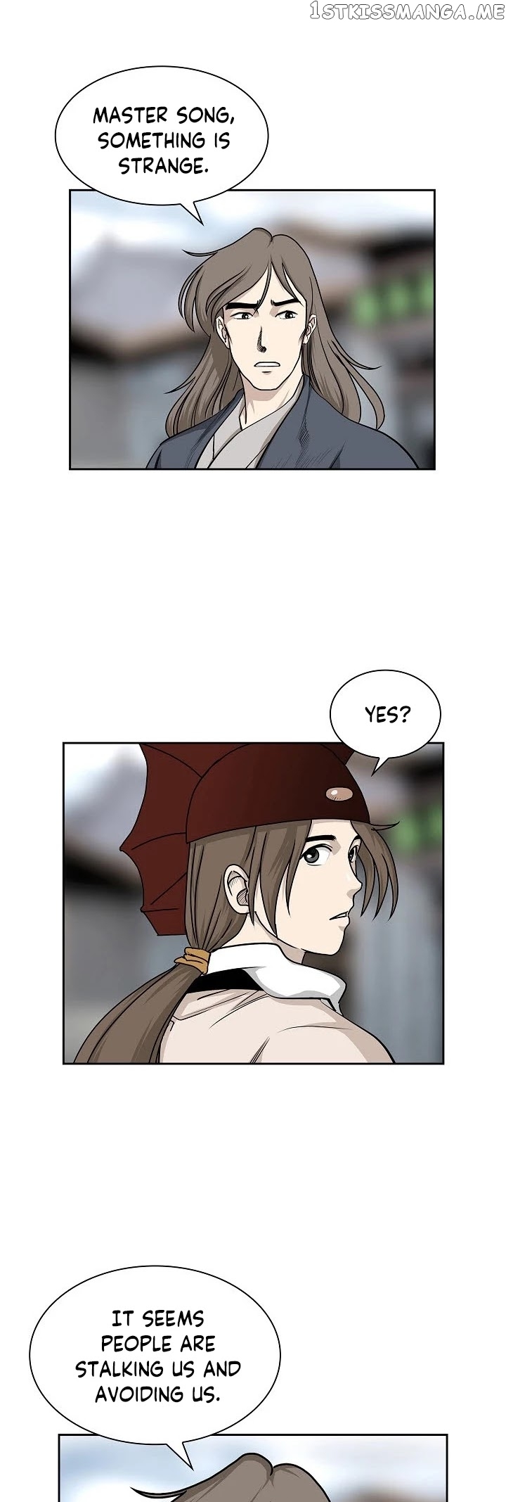 Wizard’s Martial World chapter 94 - page 13