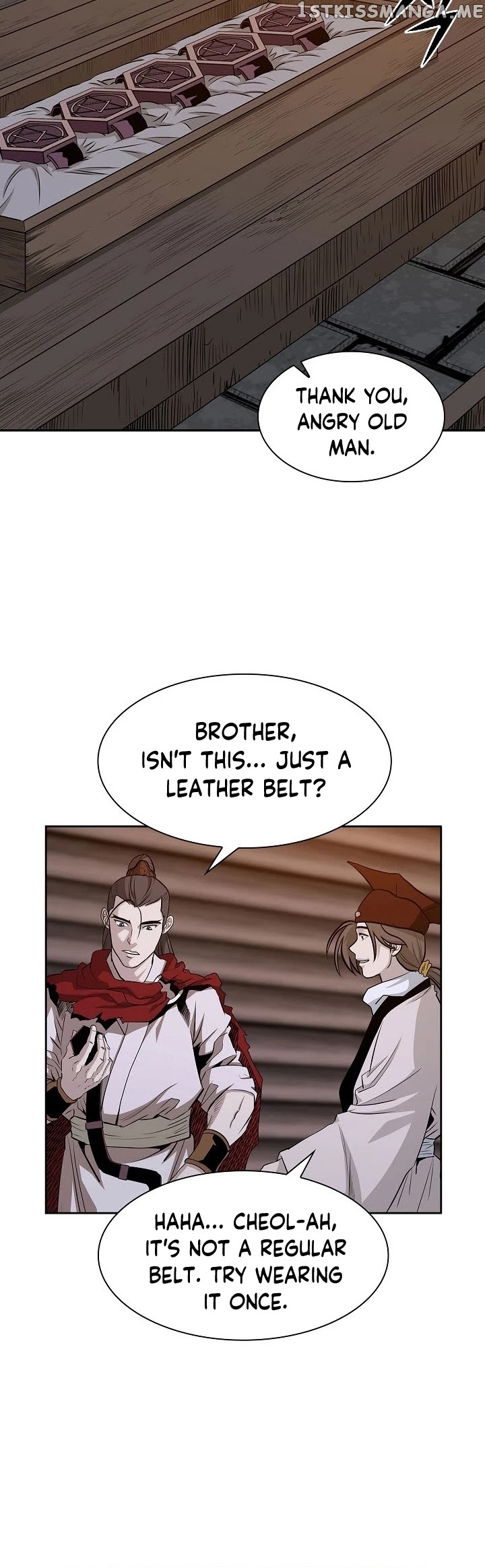 Wizard’s Martial World chapter 93 - page 32