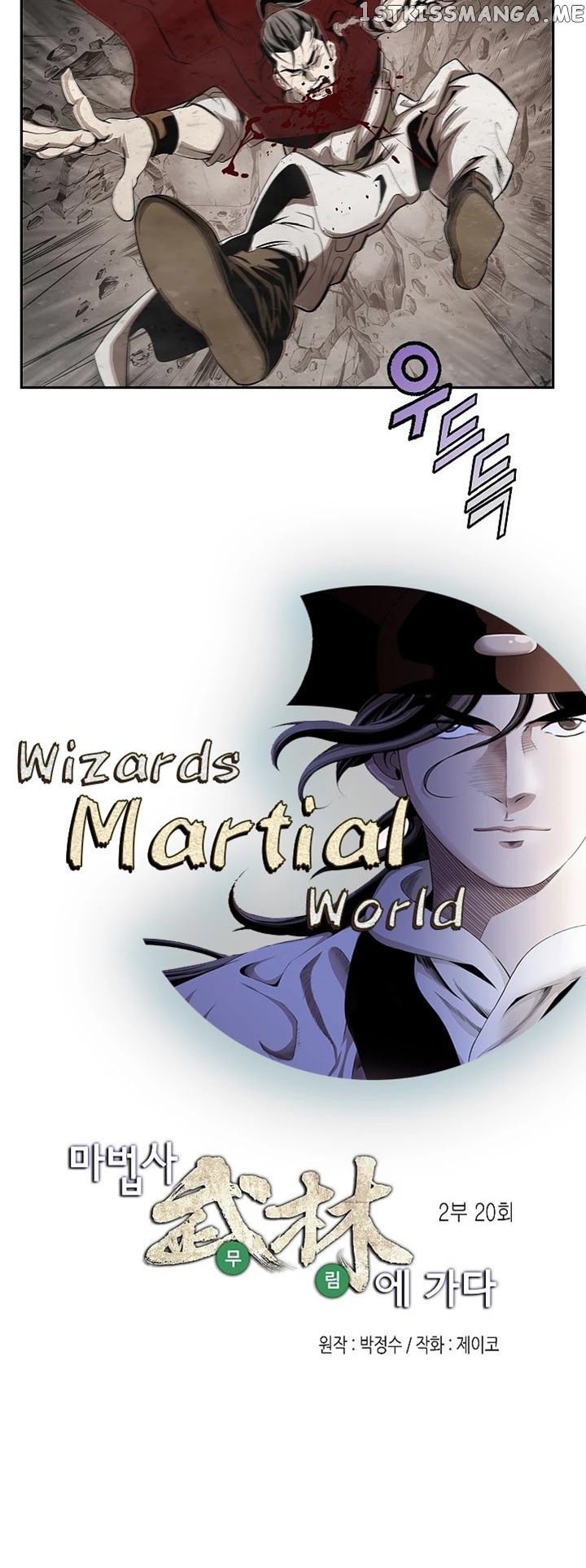 Wizard’s Martial World chapter 79 - page 6