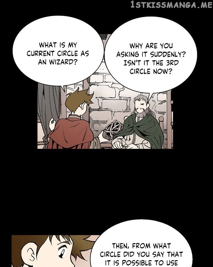 Wizard’s Martial World chapter 9 - page 45