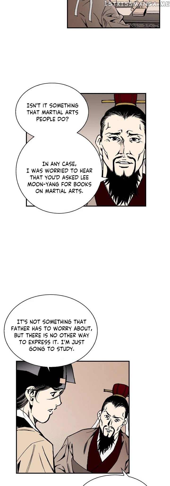 Wizard’s Martial World chapter 5 - page 10