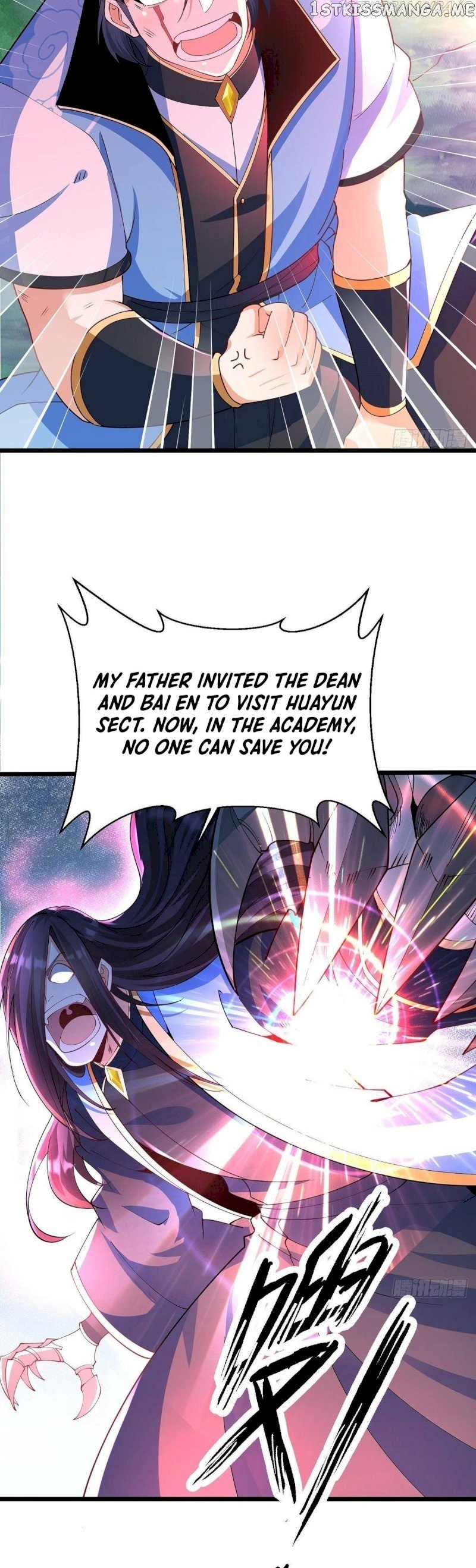 Chaotic Sword God (Remake) Chapter 43 - page 3