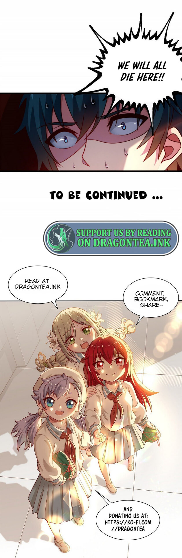 The Strongest Lvl1 Support chapter 19 - page 15