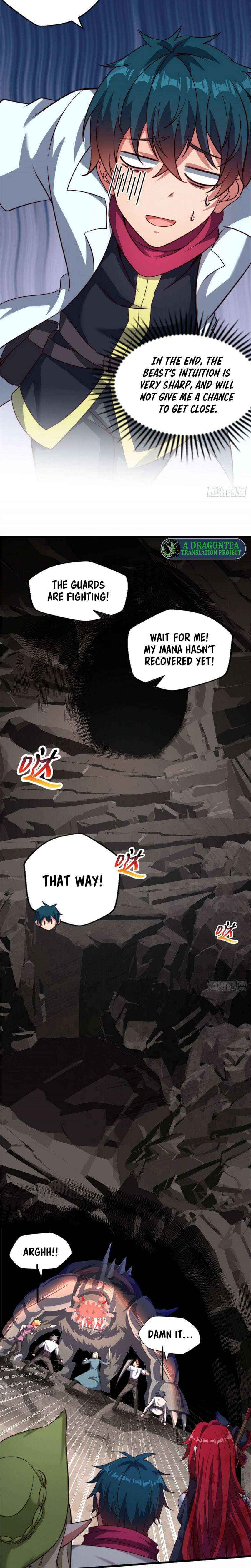 The Strongest Lvl1 Support chapter 19 - page 9