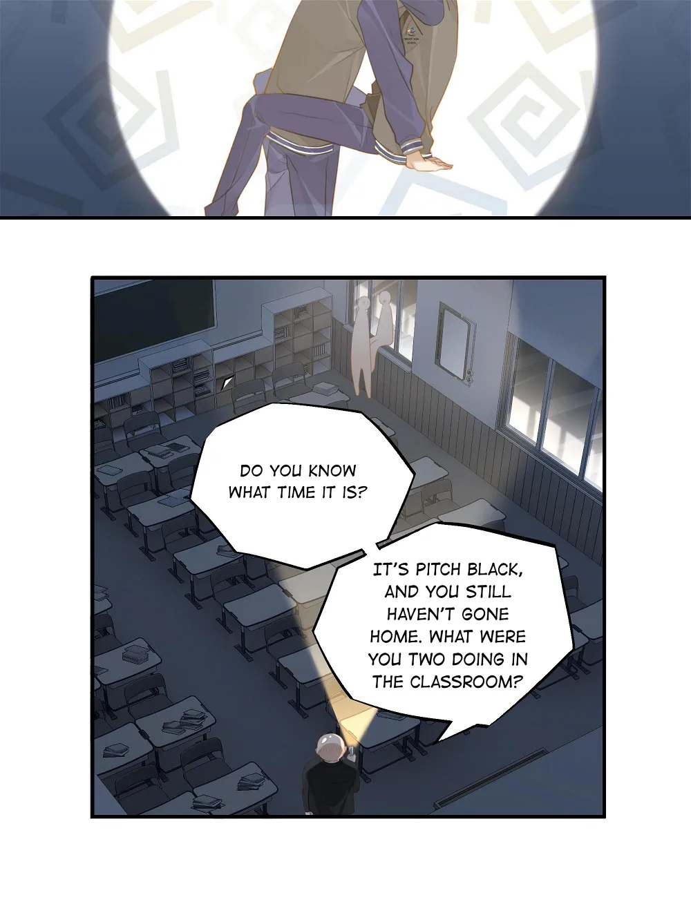 Hope You’ve Been Well Chapter 50 - page 25