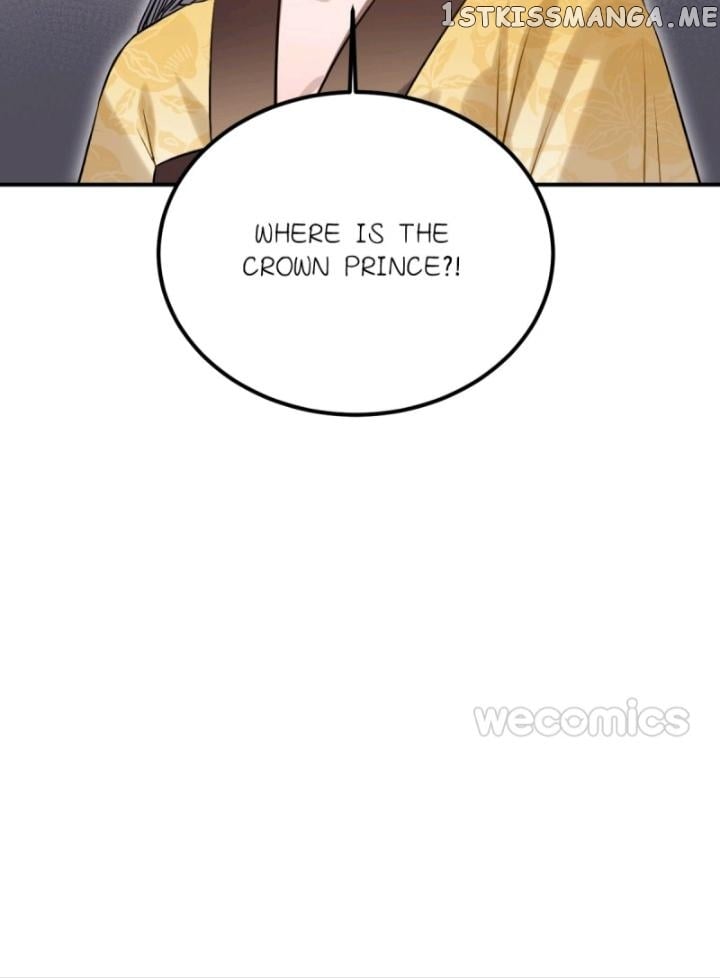 Straight “Princess” In The Royal Palace chapter 90 - page 20