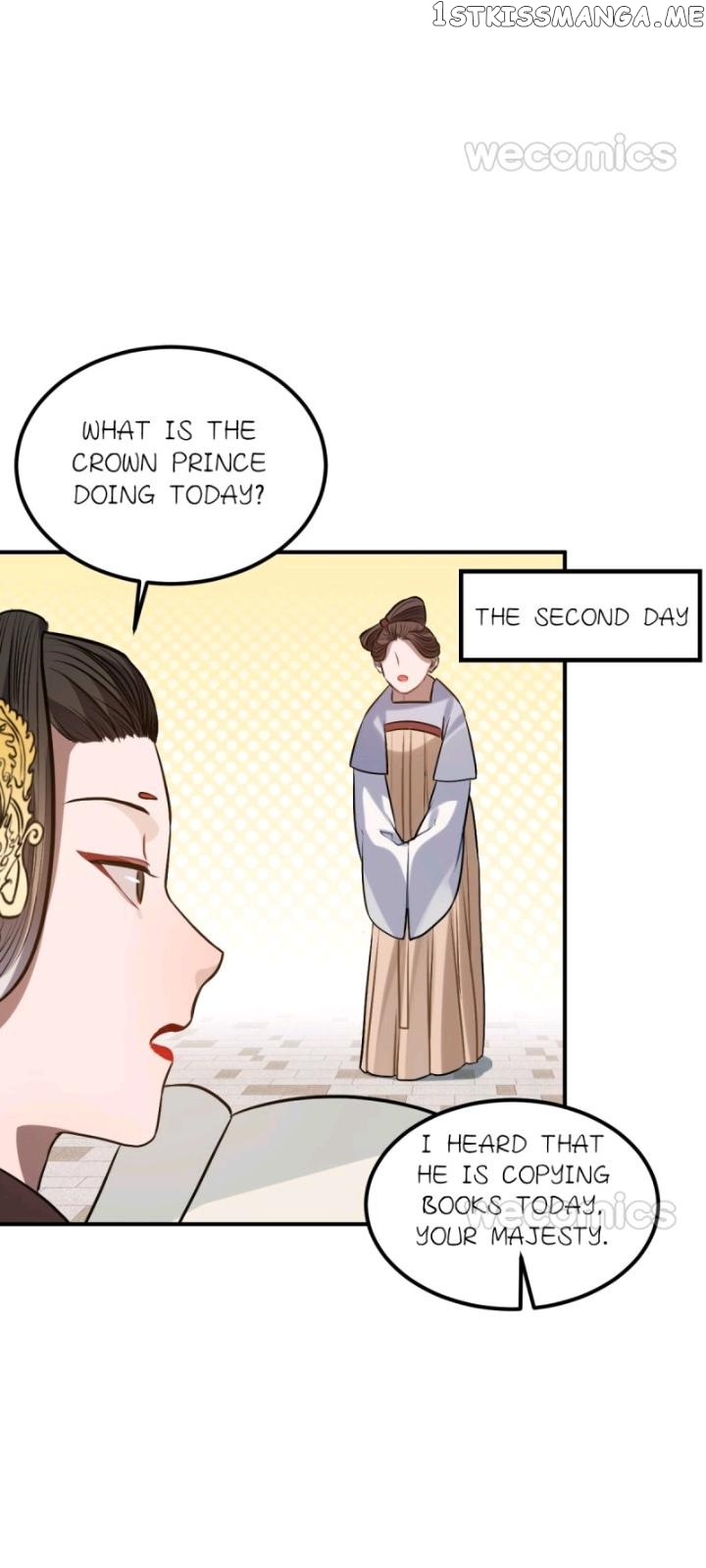 Straight “Princess” In The Royal Palace chapter 90 - page 4