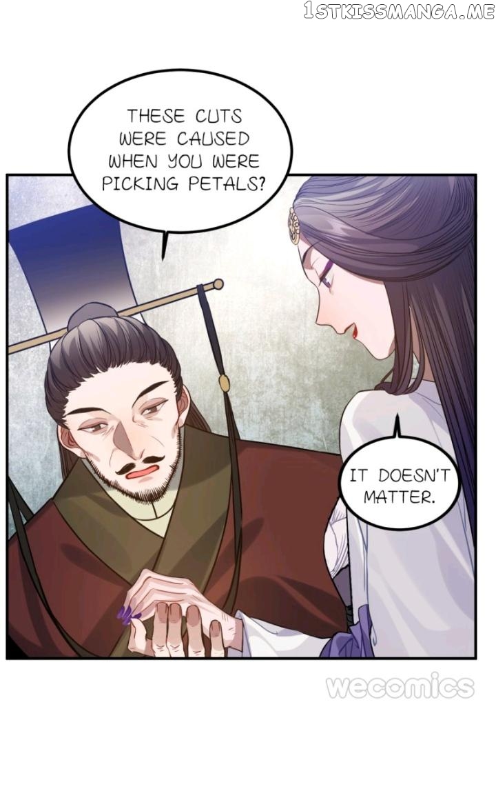 Straight “Princess” In The Royal Palace chapter 89 - page 31