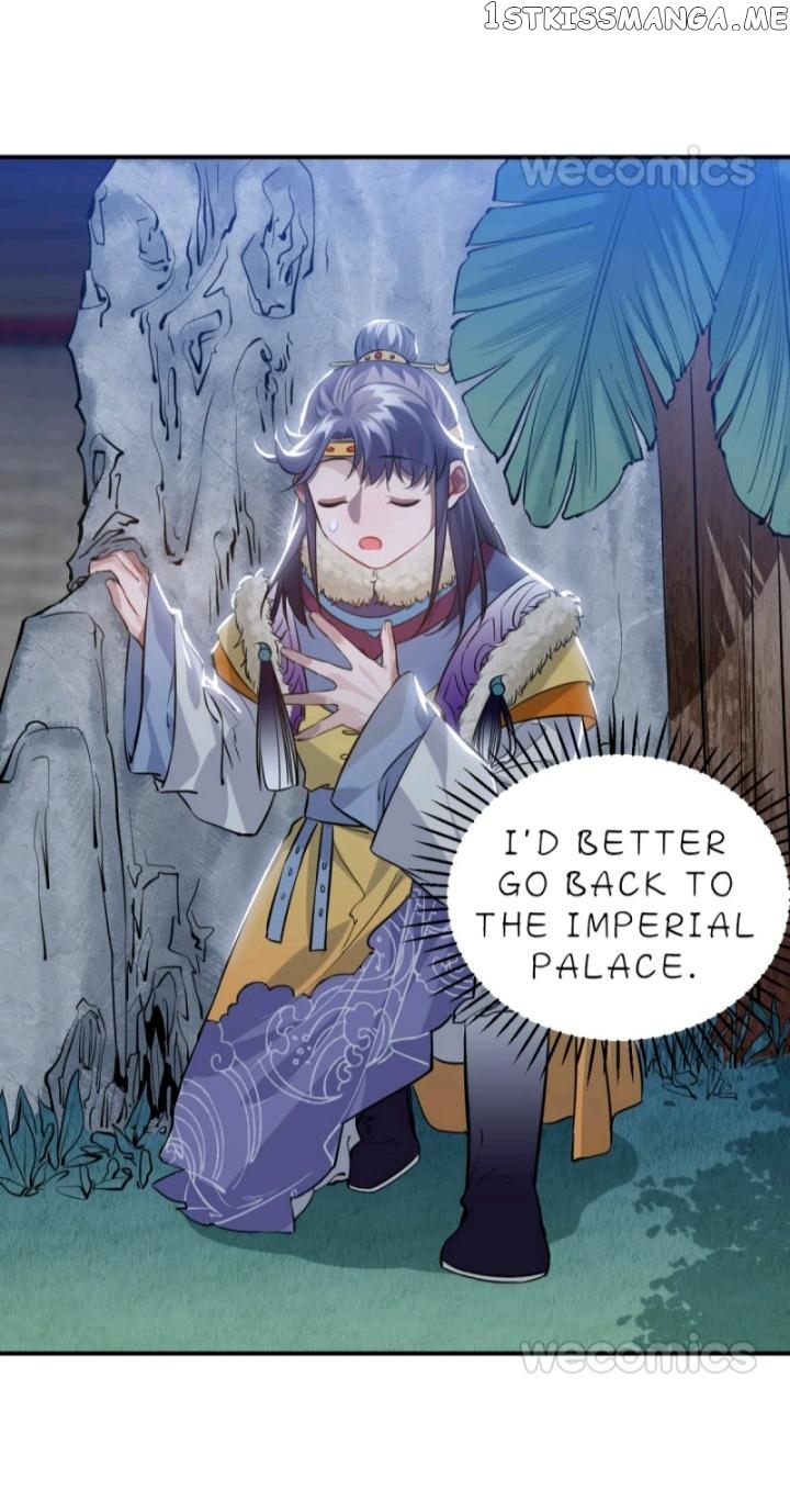 Straight “Princess” In The Royal Palace chapter 85 - page 4