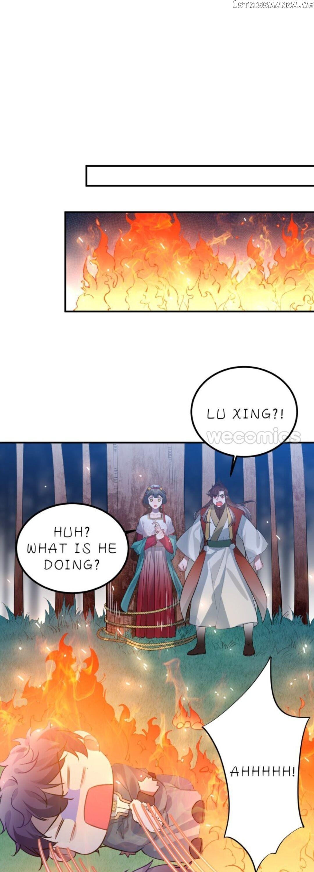 Straight “Princess” In The Royal Palace chapter 84 - page 1