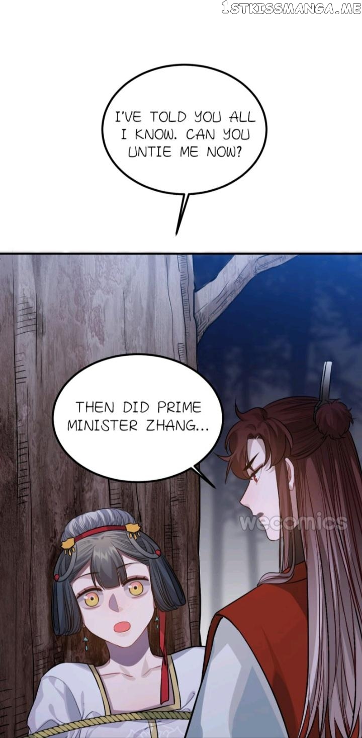 Straight “Princess” In The Royal Palace chapter 83 - page 43