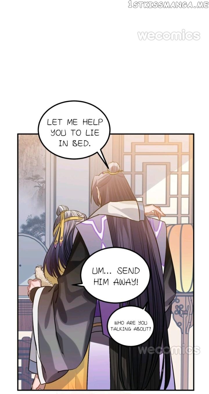 Straight “Princess” In The Royal Palace chapter 81 - page 32