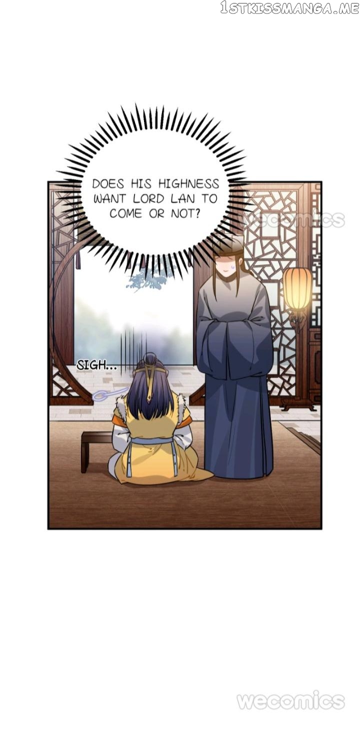 Straight “Princess” In The Royal Palace chapter 81 - page 8