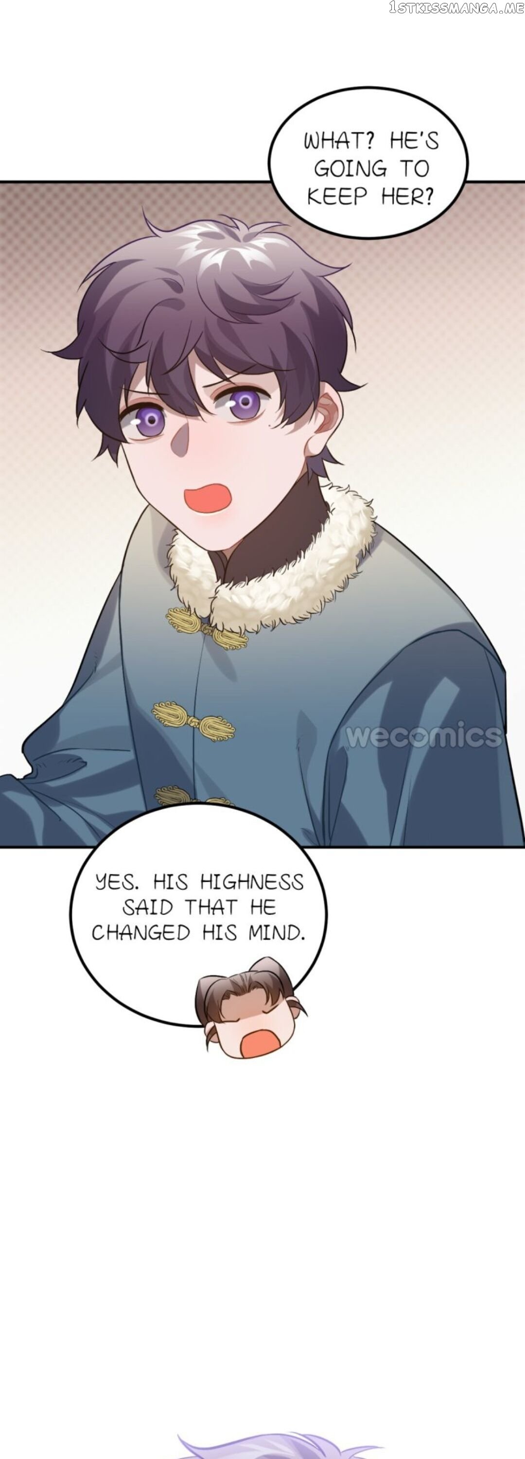 Straight “Princess” In The Royal Palace chapter 78 - page 24