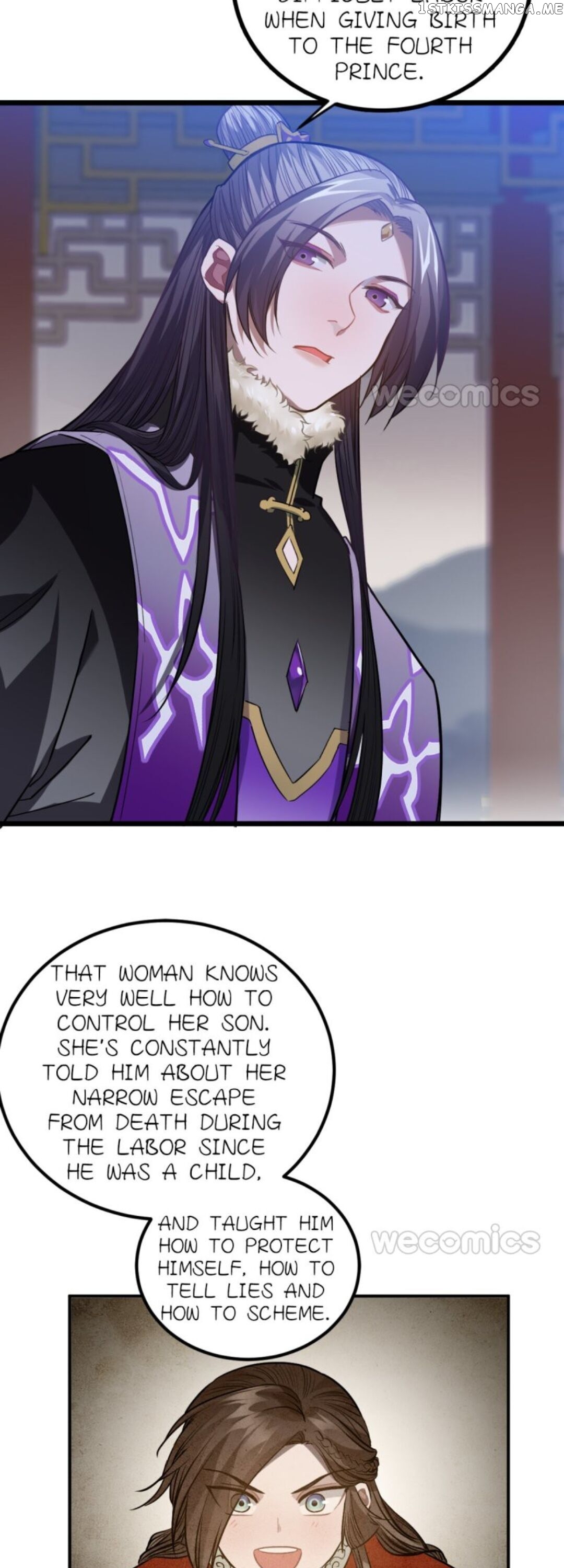 Straight “Princess” In The Royal Palace chapter 75 - page 19