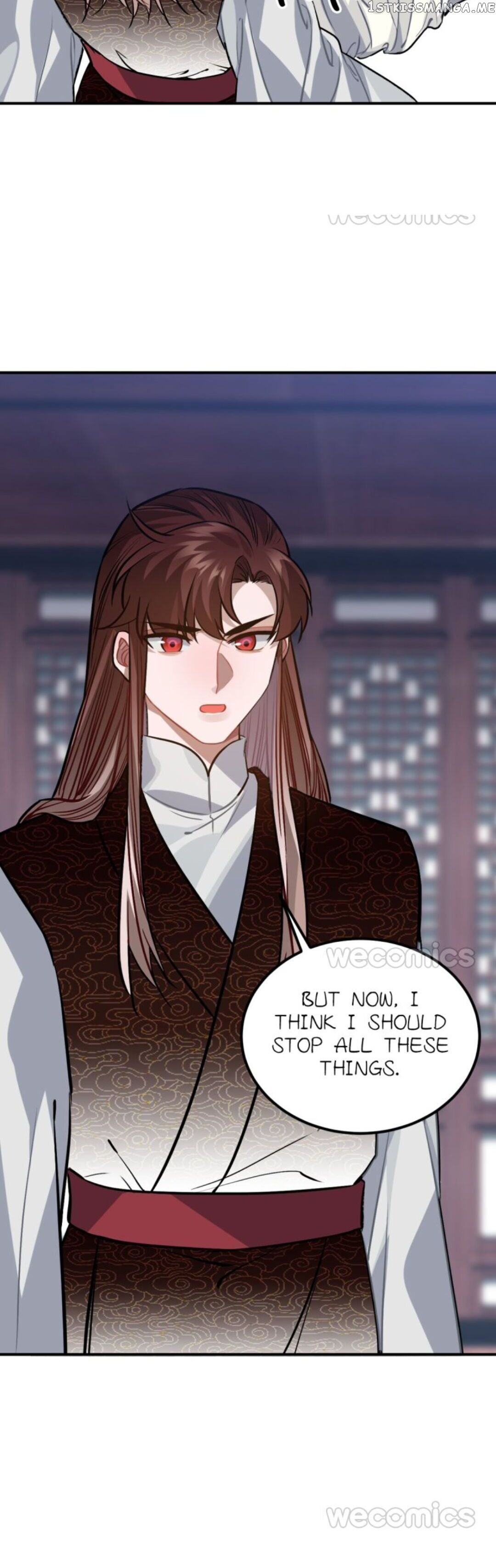 Straight “Princess” In The Royal Palace chapter 71 - page 20