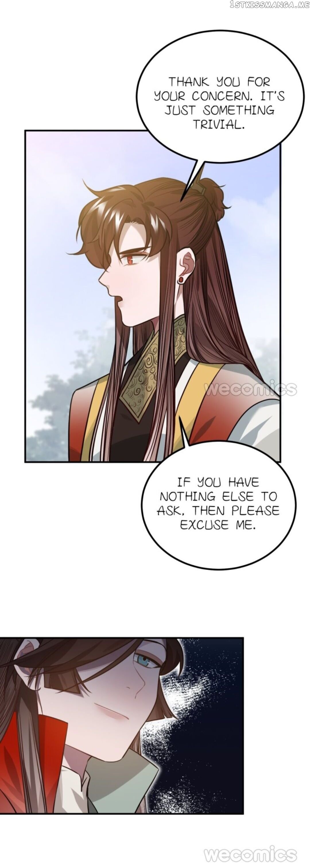 Straight “Princess” In The Royal Palace chapter 66 - page 18