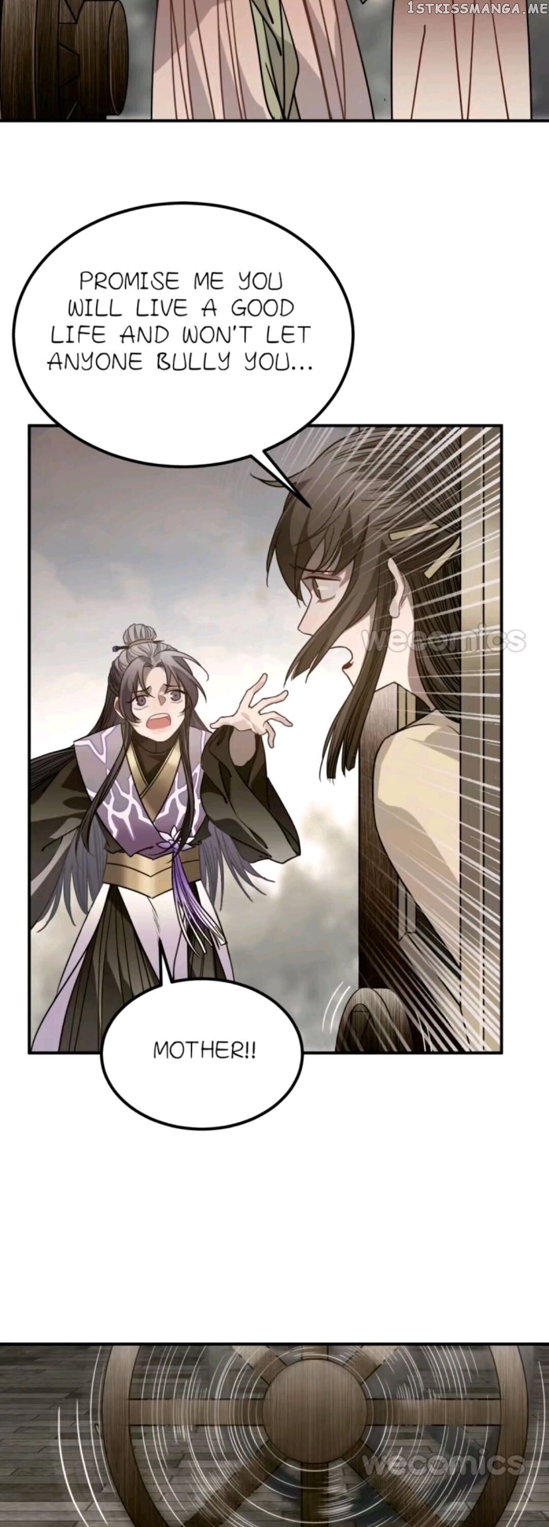 Straight “Princess” In The Royal Palace chapter 54 - page 24