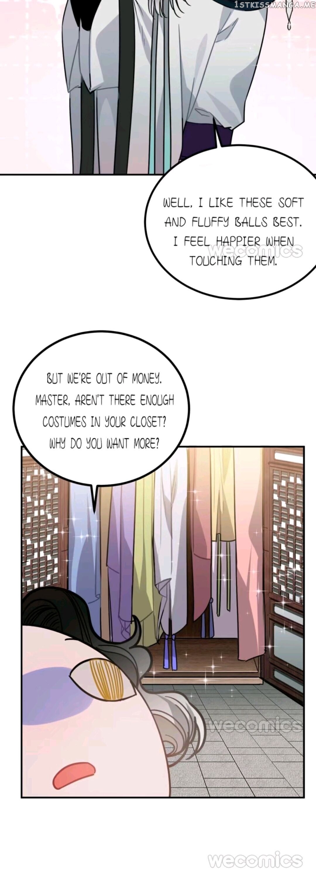 Straight “Princess” In The Royal Palace chapter 41 - page 30