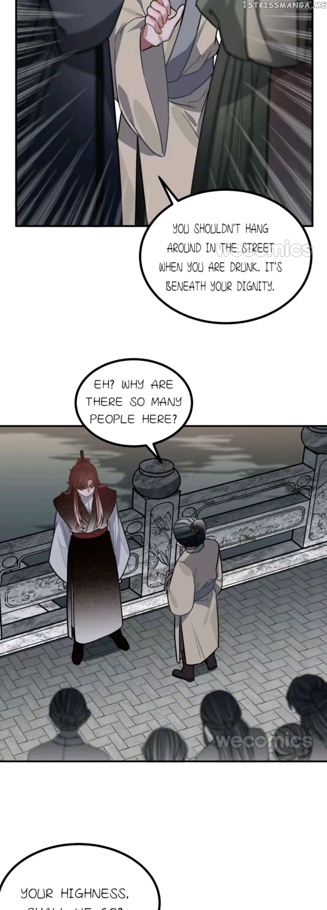 Straight “Princess” In The Royal Palace chapter 40 - page 9