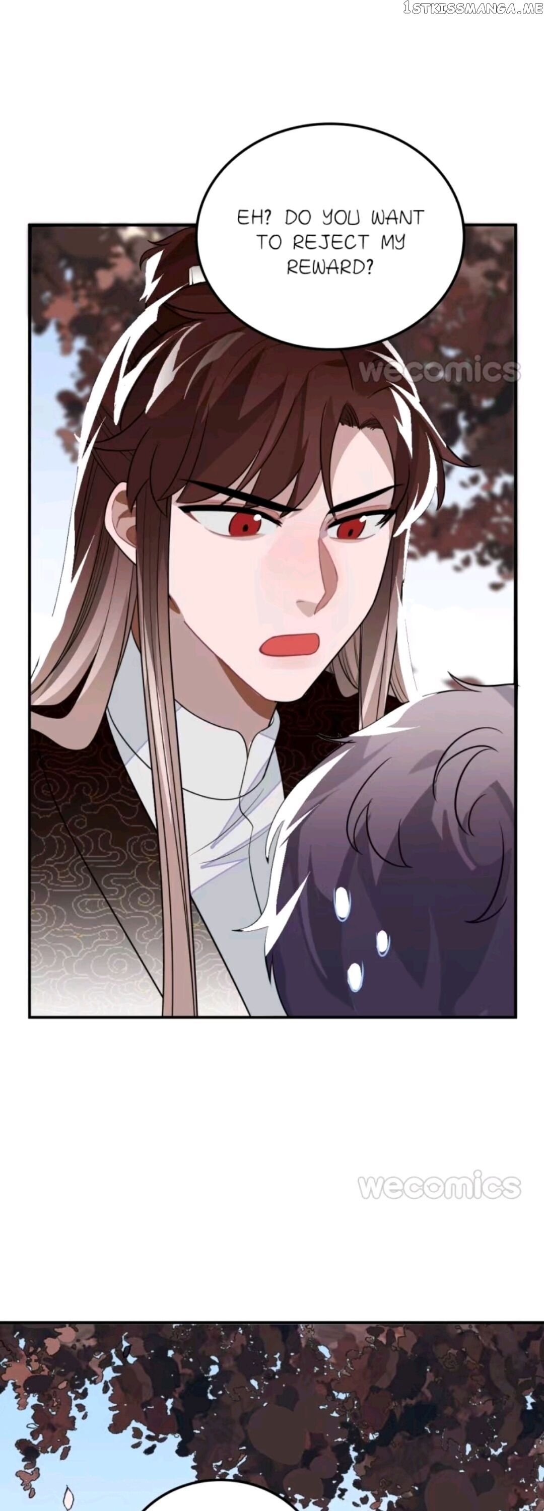 Straight “Princess” In The Royal Palace chapter 26 - page 11