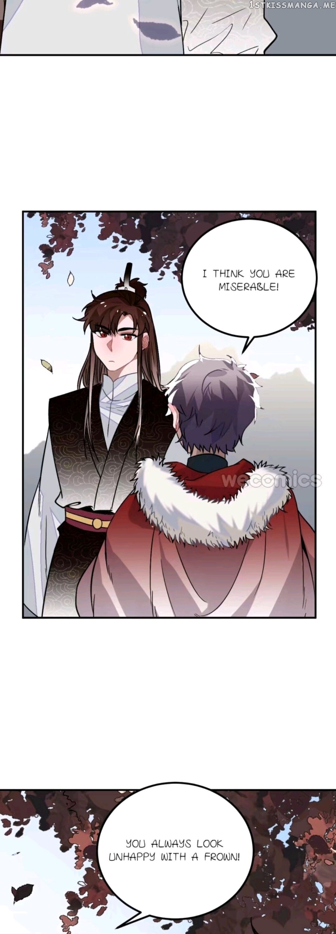 Straight “Princess” In The Royal Palace chapter 26 - page 17