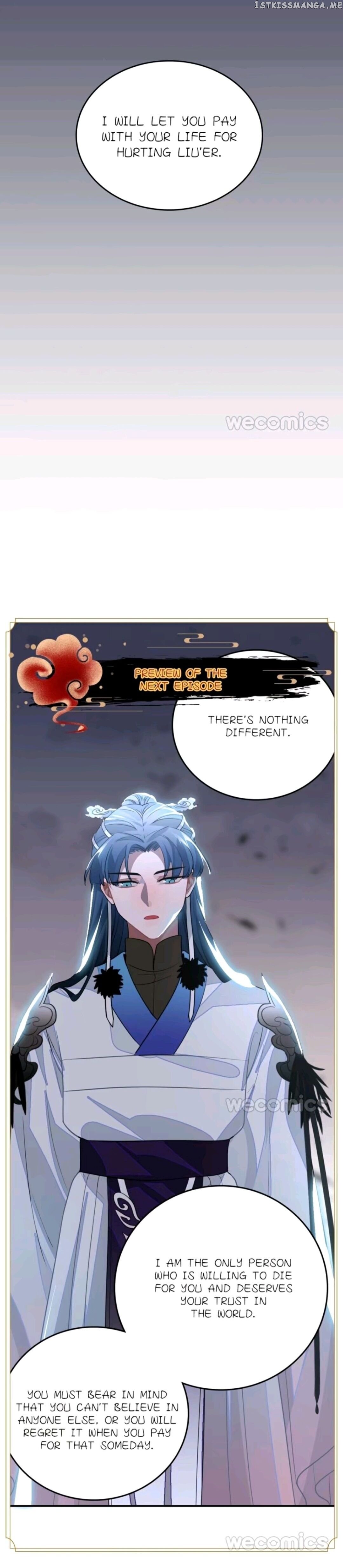 Straight “Princess” In The Royal Palace chapter 26 - page 37